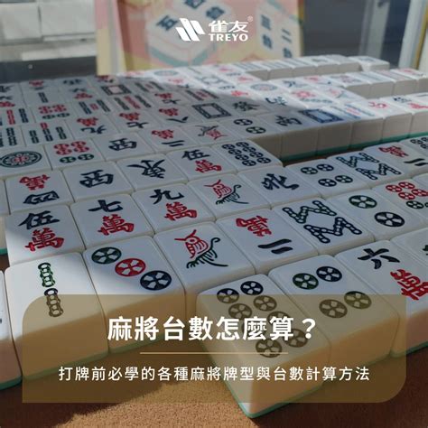 東 麻將|麻將玩法、麻將台數算法報你知：看完這篇就變麻將達人！